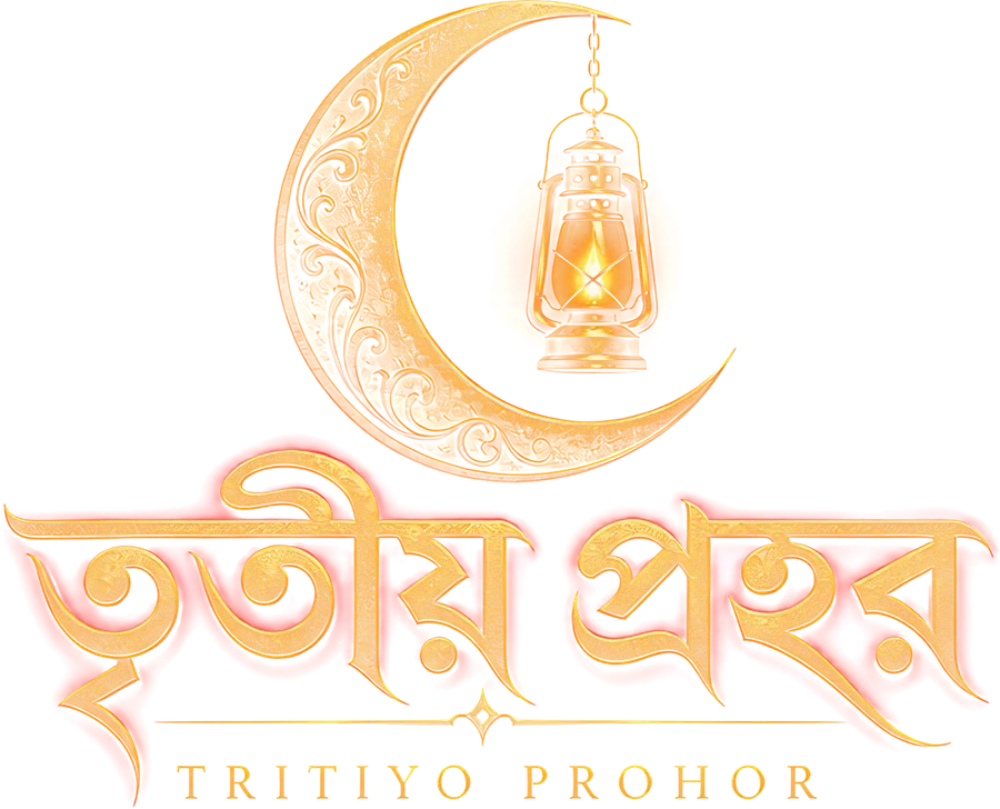 তৃতীয় প্রহর — Tritiyo Prohor by Zahid